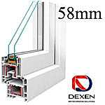 dexen 58mm