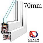 dexen 70mm