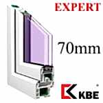 KBE Expert 70mm